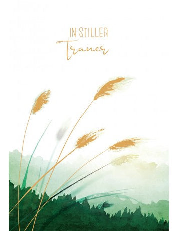 Doppelkarte Green Karma hoch