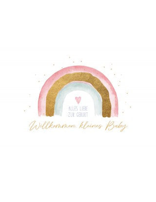 Doppelkarte Green Karma quer