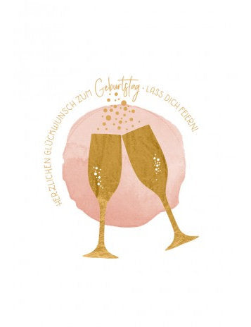 Doppelkarte Green Karma hoch