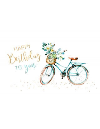 Doppelkarte Green Karma quer