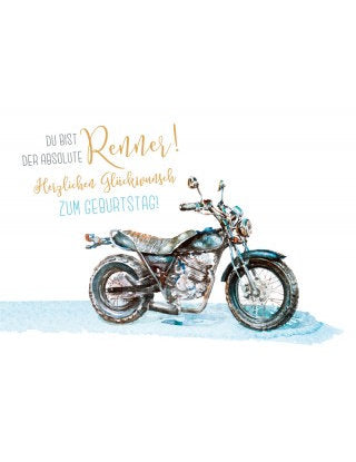 Doppelkarte Green Karma quer