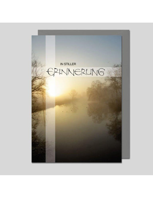 In stiller Erinnerung