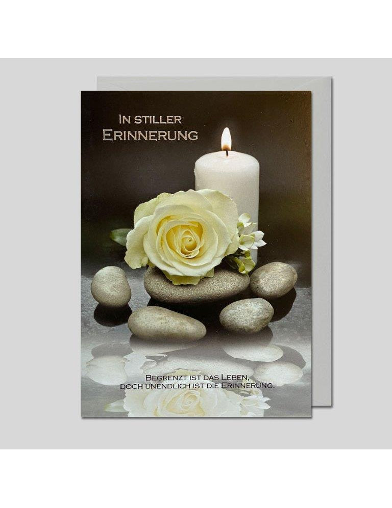 In stiller Erinnerung