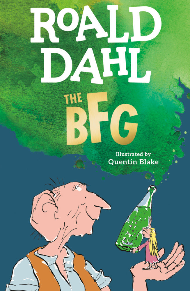 The BFG (Roald Dahl)