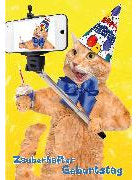 Soundkarte Zauberhafter Geburtstag