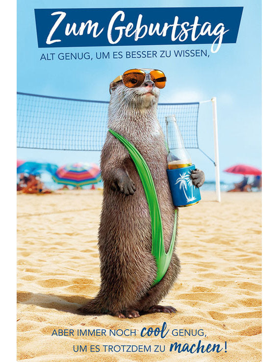 Geburtstag Premium Line