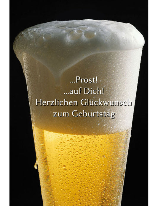 Herzlichen Glückwunsch zum Geburtstag
