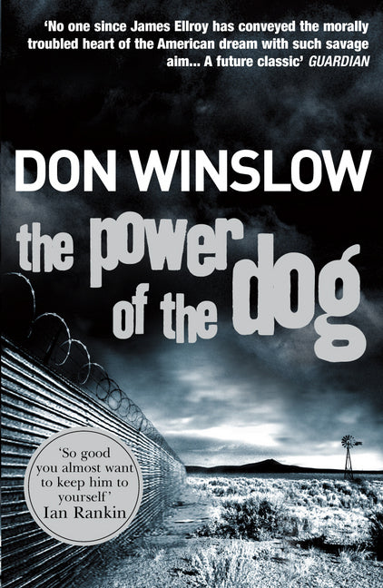 The Power of the Dog (Don Winslow)