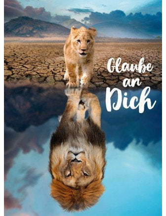 Glaub an Dich