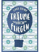 Soundkarte Lass deine Träume Hoch fliegen