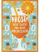 Soundkarte Prost auf dich und neue Abenteuer