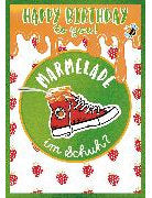 Soundkarte Kids Marmelade im Schuh