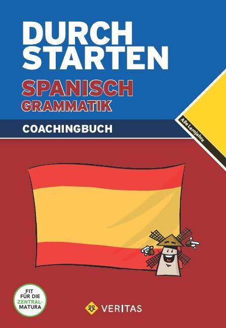 Durchstarten - in Spanisch - Alle Lernjahre (Reinhard Bauer)