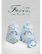 Doppelkarte. Heureux Événement