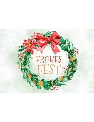 Frohes Fest