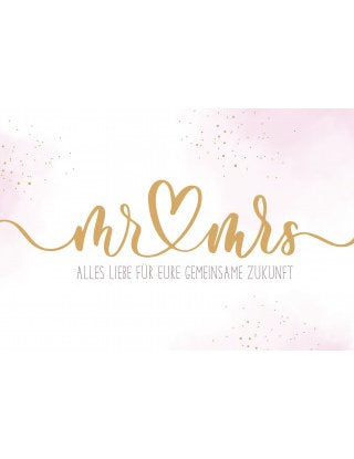 Doppelkarte Green Karma quer