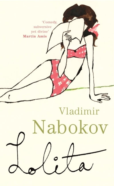 Lolita, English edition (Vladimir Nabokov)