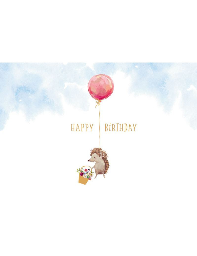 Doppelkarte Green Karma quer