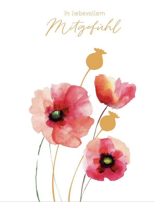 Doppelkarte Green Karma hoch