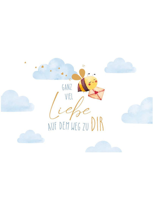 Doppelkarte Green Karma quer