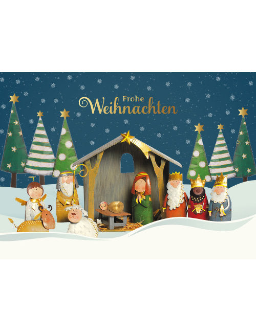 Frohes Fest / Weihnachten