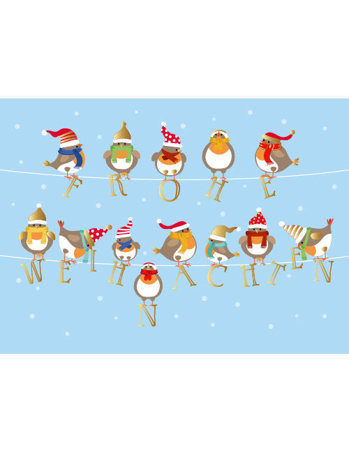 Frohes Fest / Weihnachten