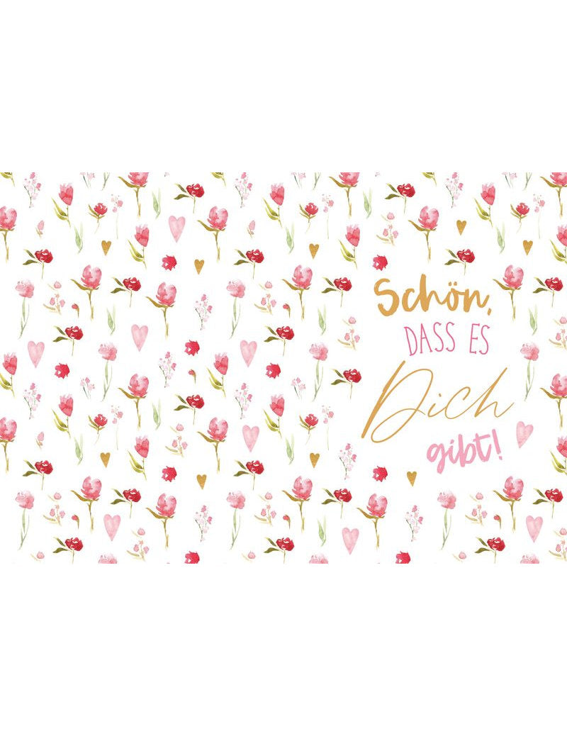 Doppelkarte Green Karma quer