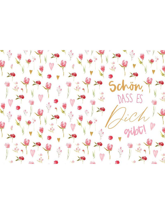 Doppelkarte Green Karma quer