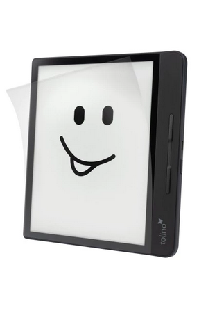 tolino epos 2, Displayschutzfolie, 2er Pack