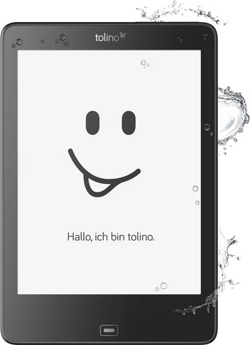 tolino epos eBook-Reader