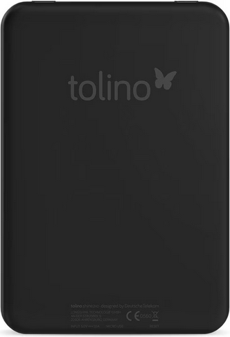 tolino shine 2 HD eBook-Reader