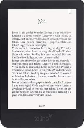 tolino shine 3 eBook-Reader