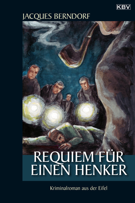 Requiem für einen Henker (Jacques Berndorf)