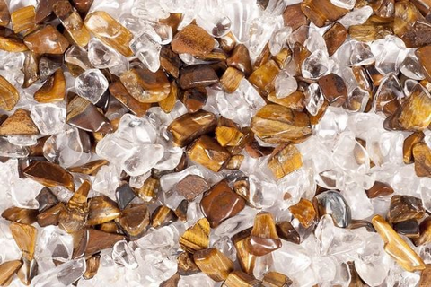 Edelsteinwasserstab - Selbstbewusstsein