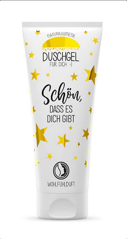 Lavida Duschgel Schön das es Dich gibt (200 ml)