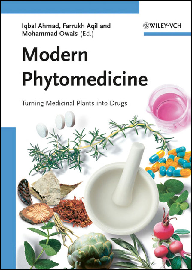 Modern Phytomedicine (Iqbal Ahmad)