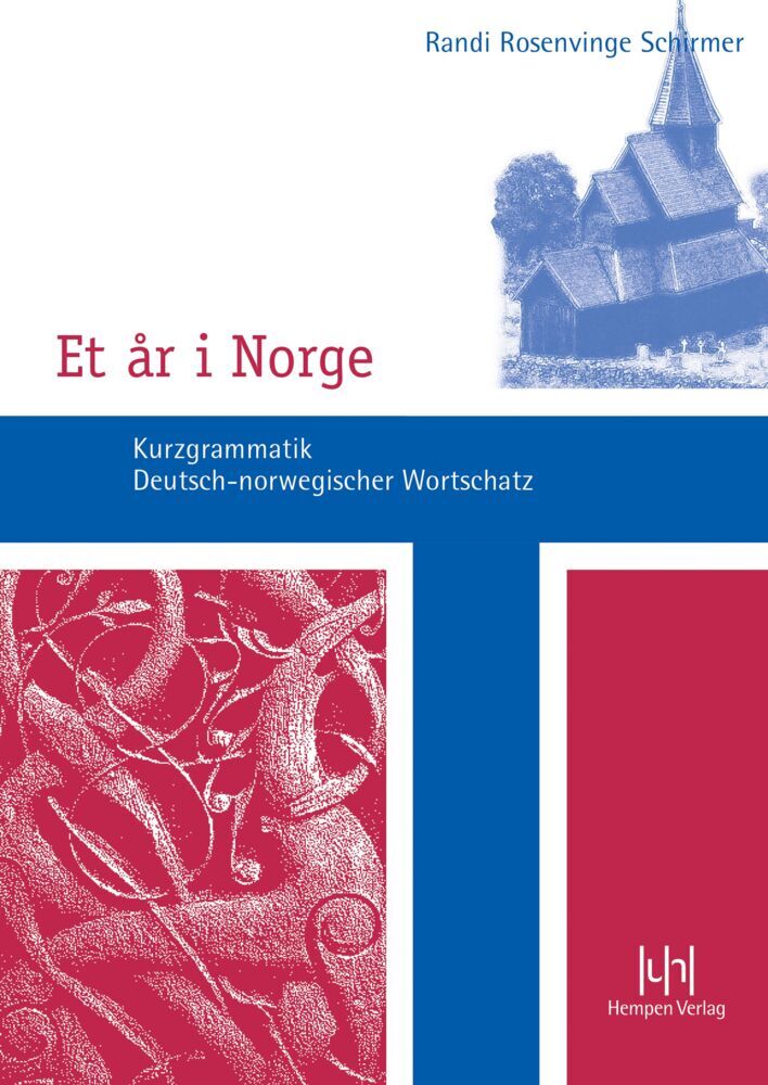Et år i Norge. Kurzgrammatik - Deutsch-norwegischer Wortschatz (Randi Rosenvinge Schirmer)