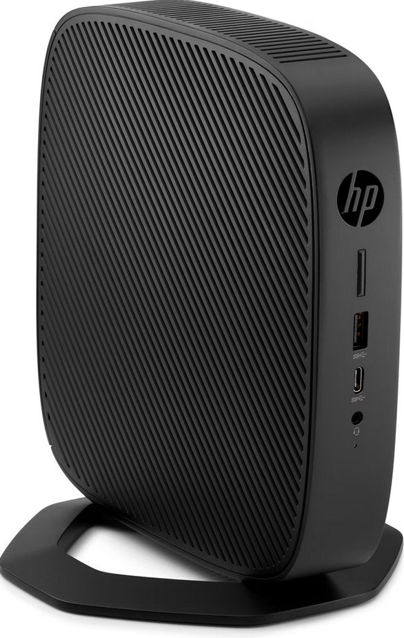 HP Thin Client t540 /AMD Ryzen R1505G, 4 GB, Radeon RX Vega 3, eMMC 32 GB)