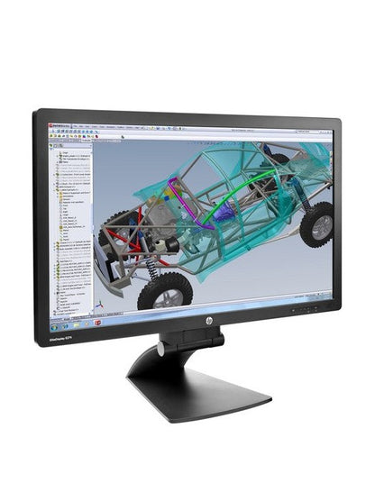 HP Elite Display E271i (27", Full HD) - gebraucht