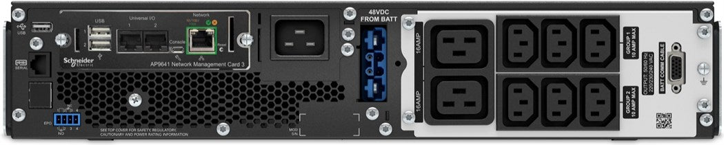 APC Smart-UPS On-Line 2U - Retoure