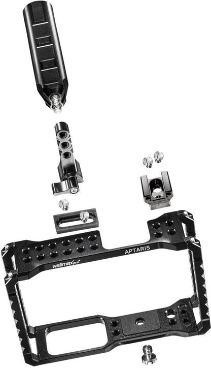 Walimex Aptaris für Olympus OM-D E-M5 - Retoure