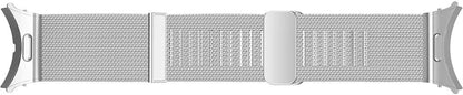 Samsung Armband Milanese Band 44 mm Galaxy Watch 4/5 Silver - Retoure