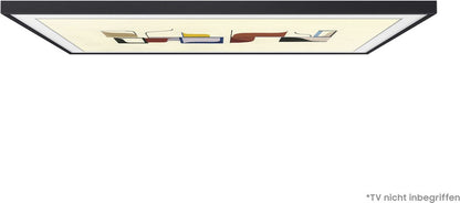 Samsung Customizable Frame (43") - schwarz - Retoure