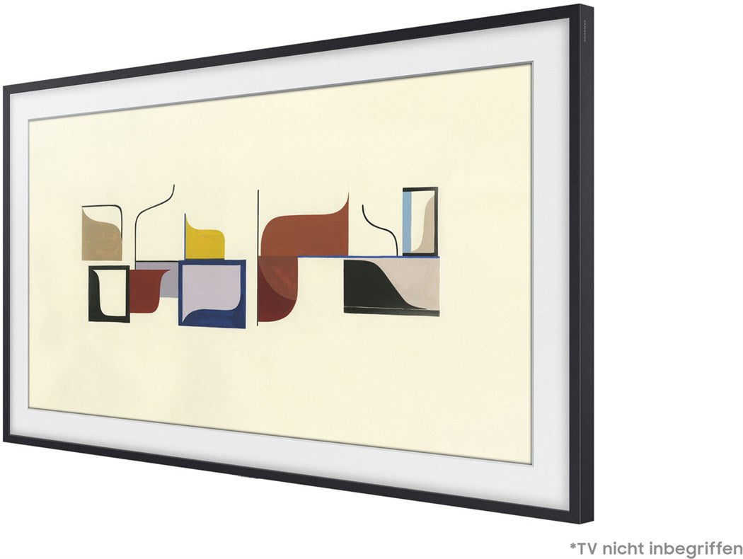 Samsung Customizable Frame (43") - schwarz - Retoure