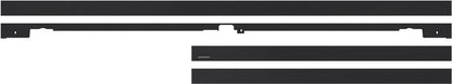 Samsung Customizable Frame (43") - schwarz - Retoure