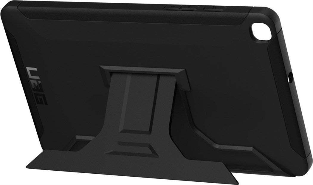 Samsung UAG Scout Folio/Kickstand - Samsung Galaxy Tab A 8.0 (2019) - black - Retoure