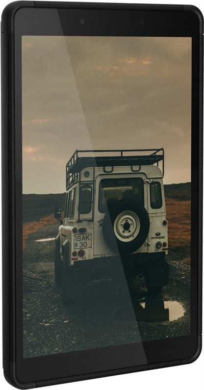 Samsung UAG Scout Folio/Kickstand - Samsung Galaxy Tab A 8.0 (2019) - black - Retoure