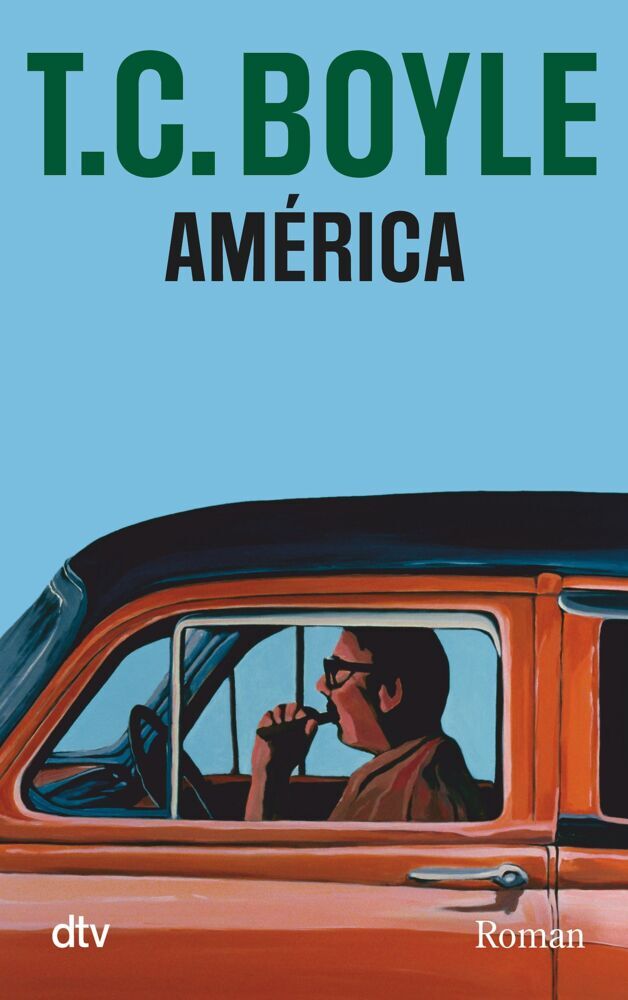 América (T. C. Boyle)