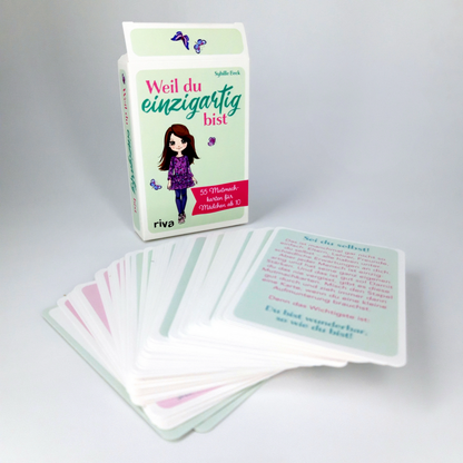 Weil du einzigartig bist