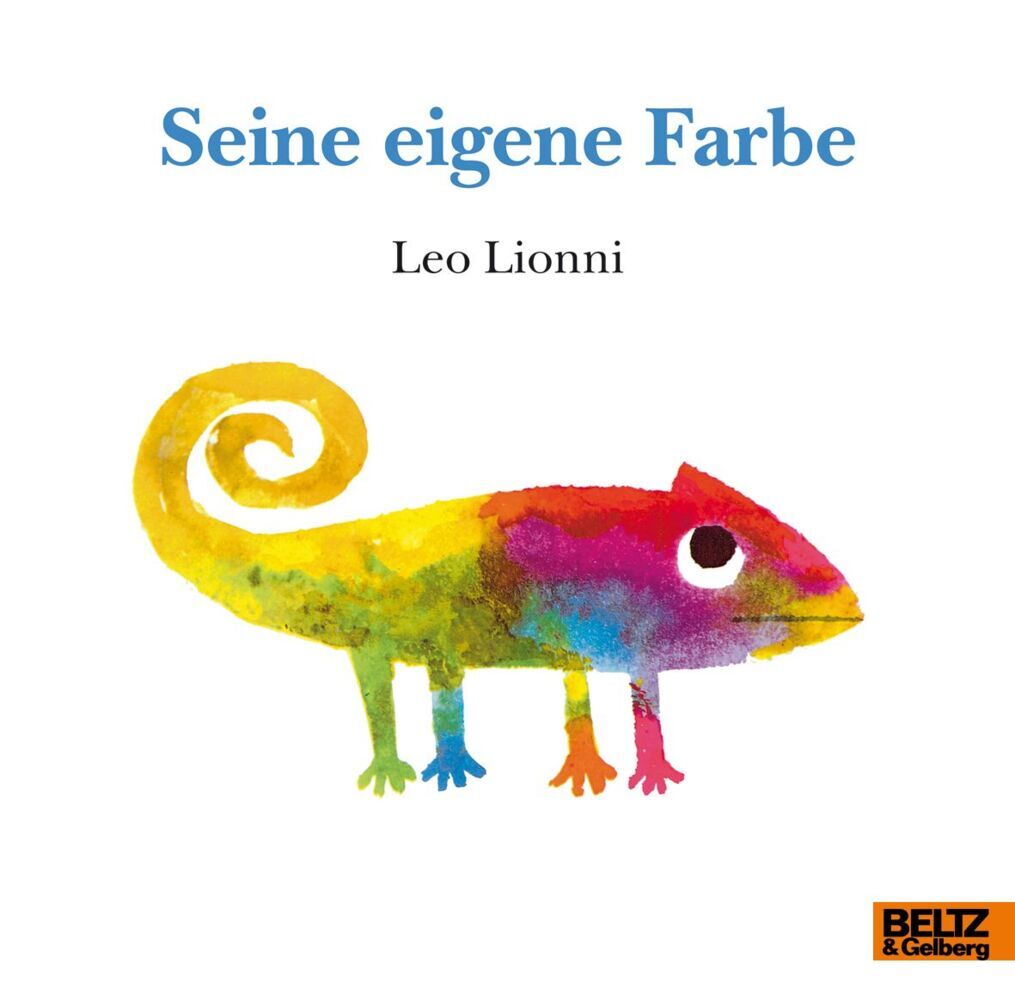 Seine eigene Farbe (Leo Lionni)